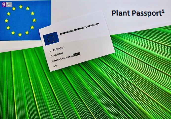 Agricultura adapta el pasaporte fitosanitario al reglamento comunitario