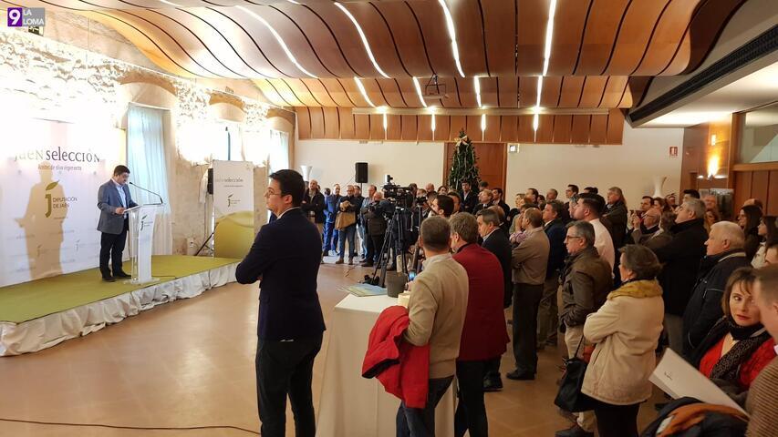 Diputación da a conocer los aceites de oliva virgen extra Jaén Selección 2020
