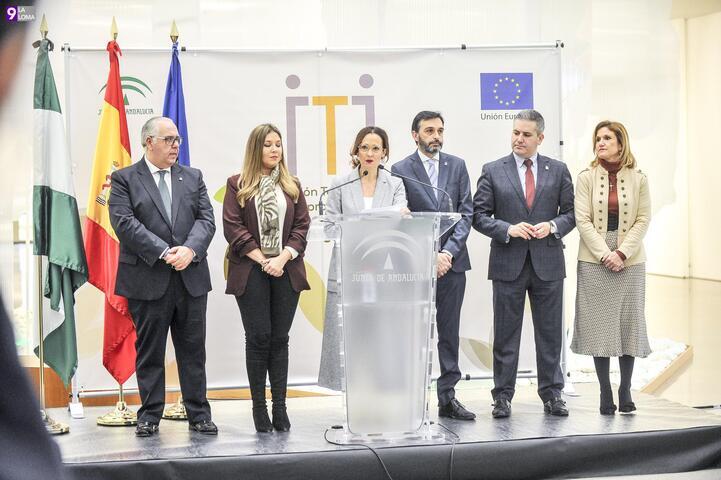 Constituidas las cinco mesas técnicas de estrategia de la ITI