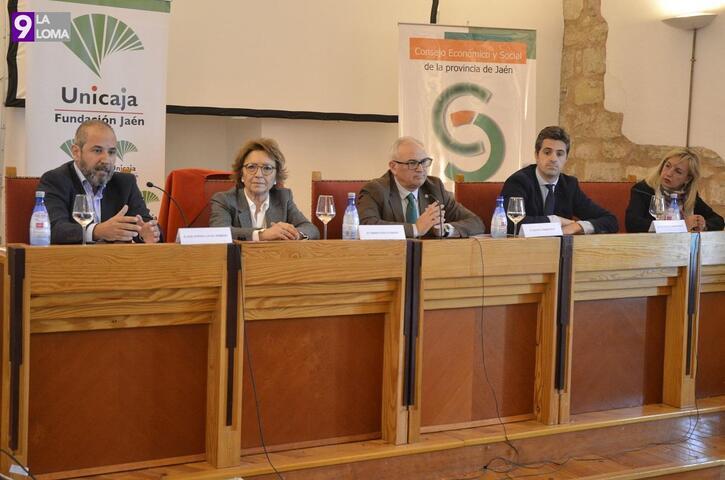 El CES Provincial otorga su VIII Premio de Investigación a José Antonio La Cal por un trabajo sobre la reconversión del olivar a la bioindustria