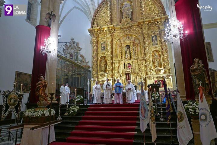 Pedro Narváez Inmaculada2019Baeza 1