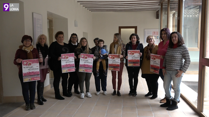 Presentado el 8º Certamen Benéfico de Villancicos de Úbeda