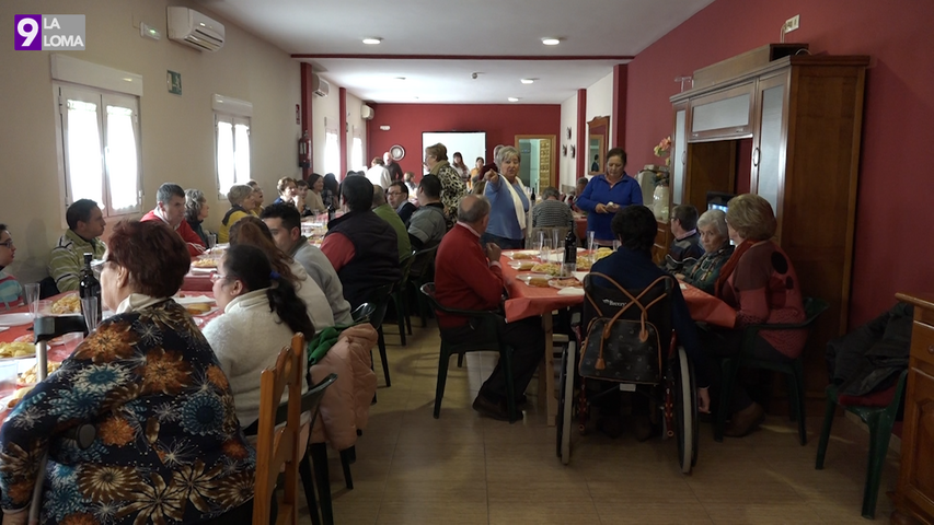 Jornada de convivencia en Baeza por el día de las personas con diferentes capacidades