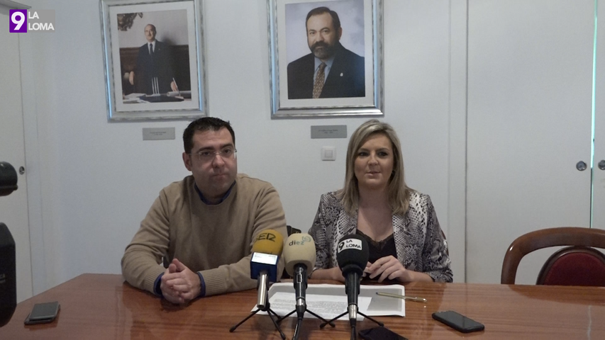 Baeza aborda el soterramiento del cableado eléctrico en el casco histórico
