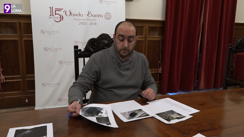 Intervenciones urgentes en los caminos de Úbeda