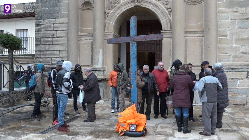 cruz lampedusa