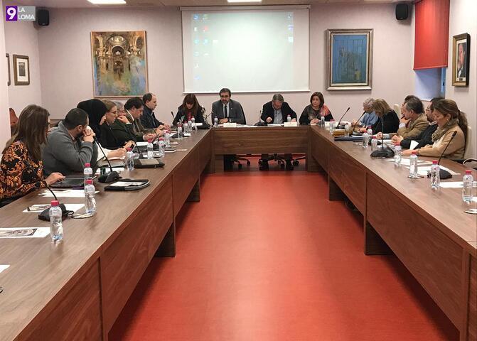 El Consejo Social aprueba el presupuesto de la UJA para 2020