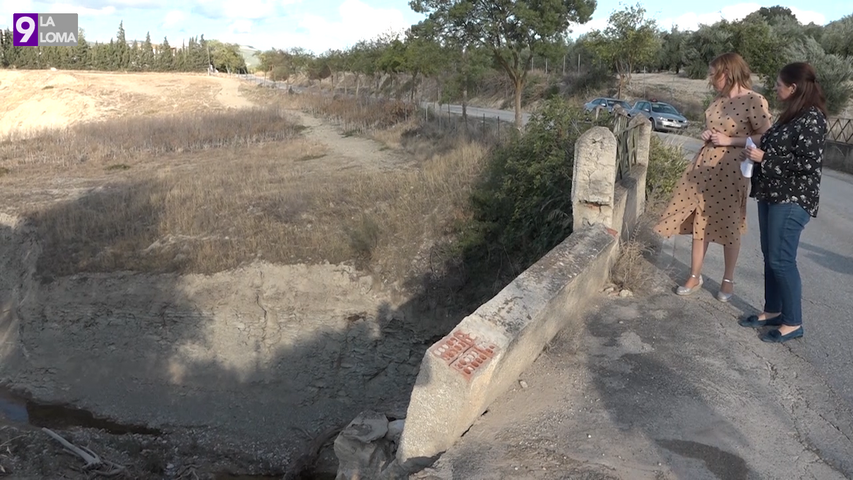 Aprobada por unanimidad la moción de ciudadanos para abordar el arreglo del puente de la Laguna
