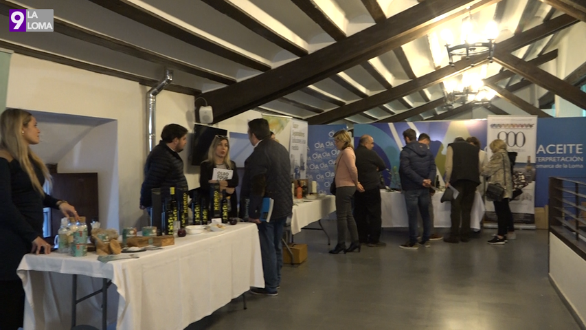 Fiesta de los aceites de nueva cosecha en el centro Olivar y Aceite de Úbeda