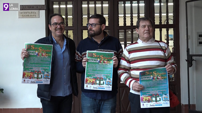 La "San Silvestre" saldrá este domingo a las 12 h. desde el Hospital de Santiago 2 silvestre 1