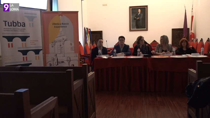 Tubba impulsa la campaña “Úbeda y Baeza Experience”