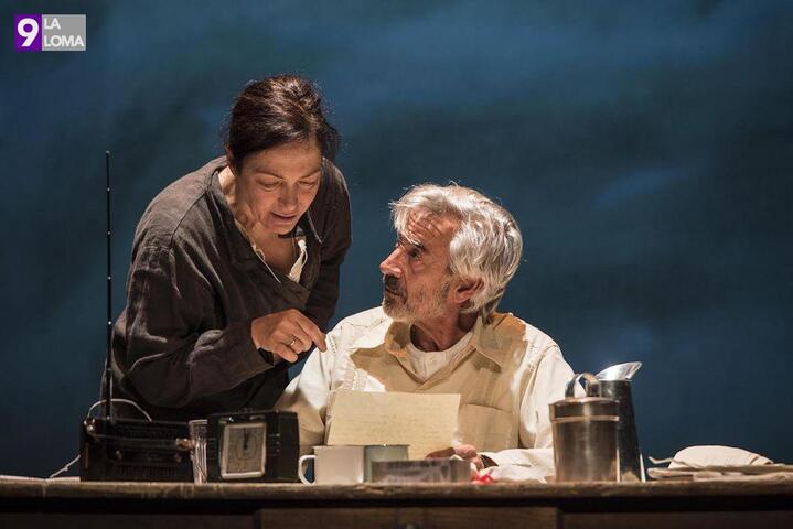 Crece en un 53% la recaudación de la XXV Muestra de Teatro de Otoño de  Úbeda