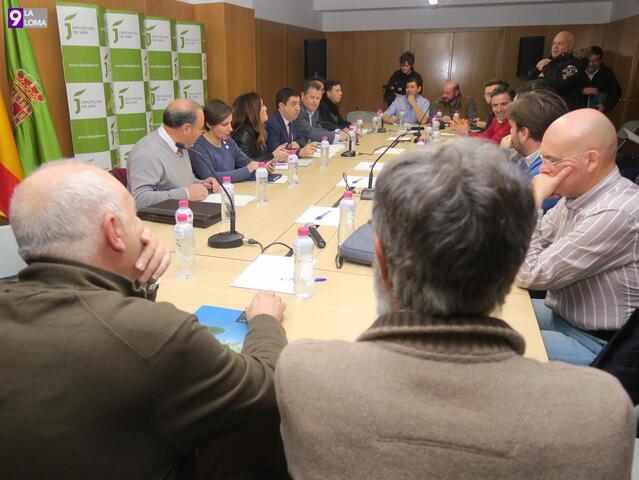 Francisco Reyes: la IGP Aceite de Jaén “tendrá beneficios en el precio, la economía y el empleo”