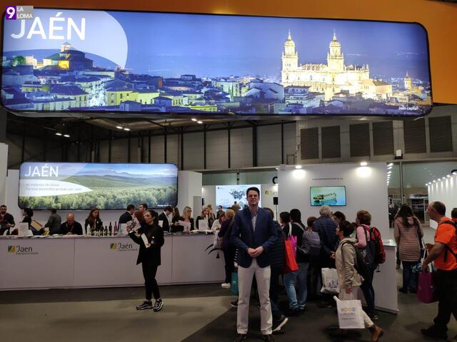 Satisfacción en la Diputación de Jaén tras su paso por Fitur 2020