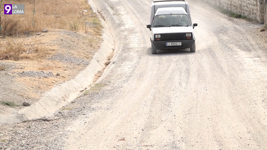 Begíjar lleva a Pleno sumarse al Plan Itínere de arreglo de caminos