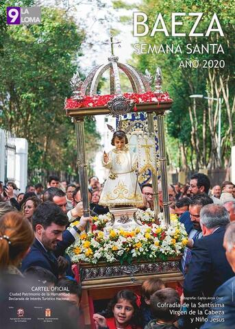 CartelSemanaSantaBaeza2020