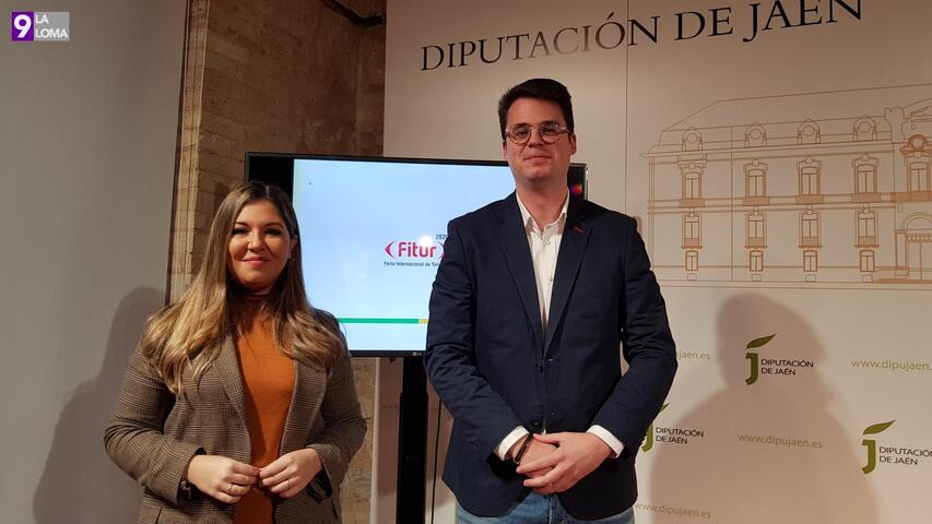 El oleoturismo, la gastronomía del AOVE y una ruta por la Andalucía Íbera, protagonistas de Jaén en Fitur