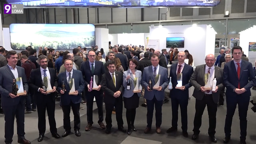 Los AOVE Jaén Selección 2020 se presentan en Fitur como abanderados de la calidad de los aceites jiennenses