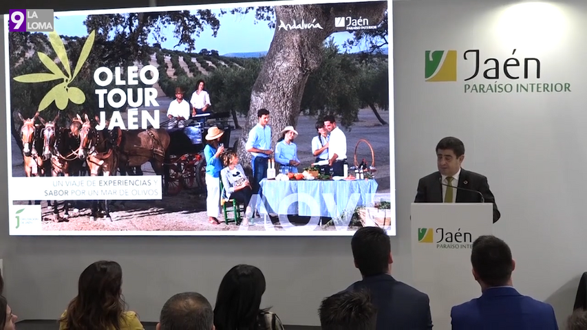 El oleoturismo se consolida como reclamo turístico singular de la provincia de Jaén