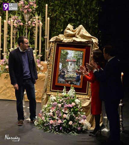 El Niño anuncia la Semana Santa de Baeza 2020