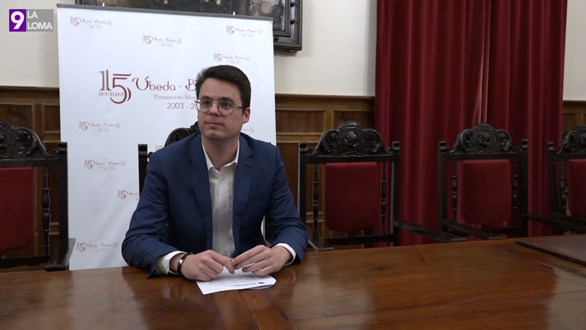 El concejal de información explica los detalles sobre la adquisición del Palacio Marqués de Mancera