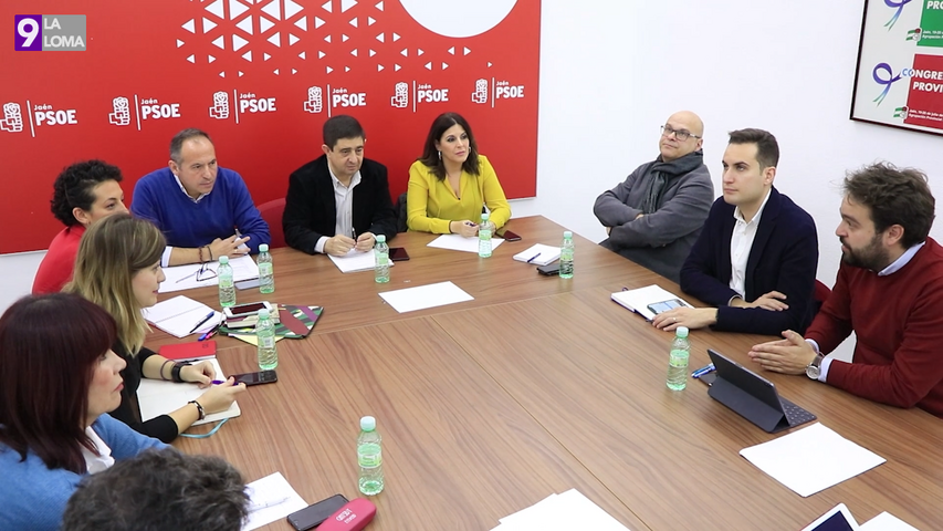 El PSOE de Jaén denuncia “el vendaval de recortes” para Jaén del primer año de la Junta