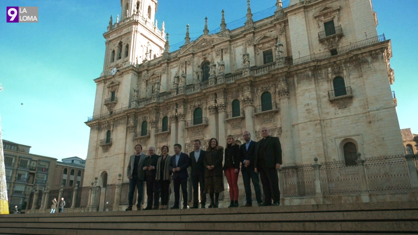 La diputación provincial renueva el compromiso para que la Catedral de Jaén aspire a ser Patrimonio de la Humanidad
