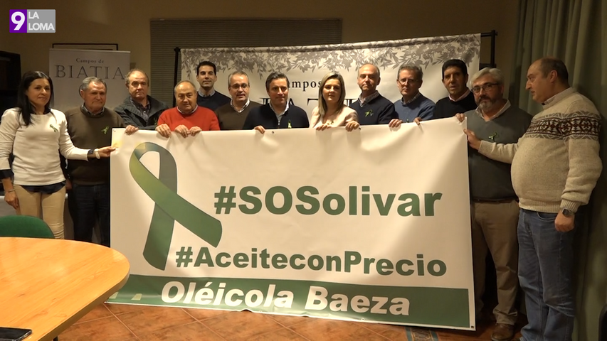 Cooperativas de Baeza y Lupión se suman a la manifestación del 30E