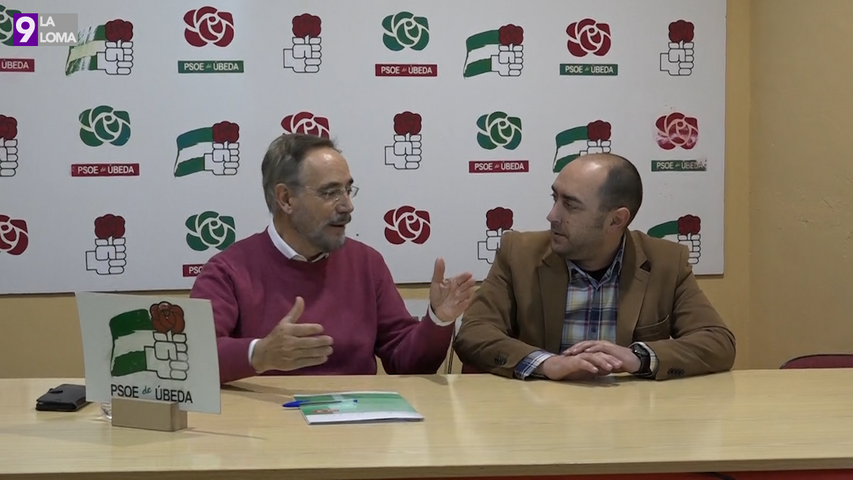 El PSOE critica la gestión del gobierno de la Junta de Andalucía en este año de mandato