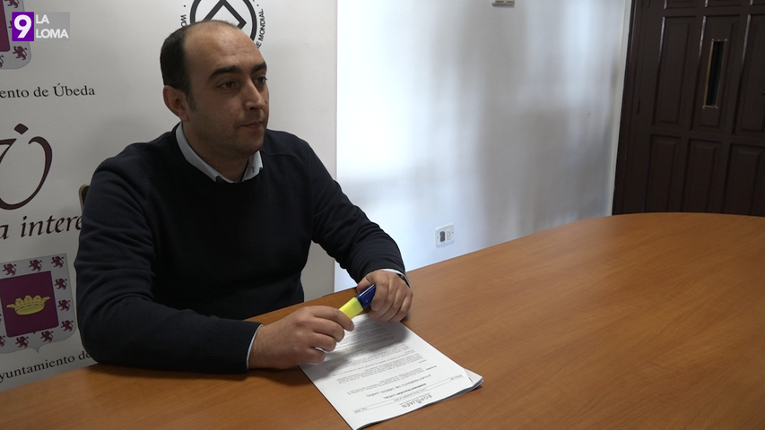 El ayuntamiento de Úbeda sacará tres plazas de empleo fijas