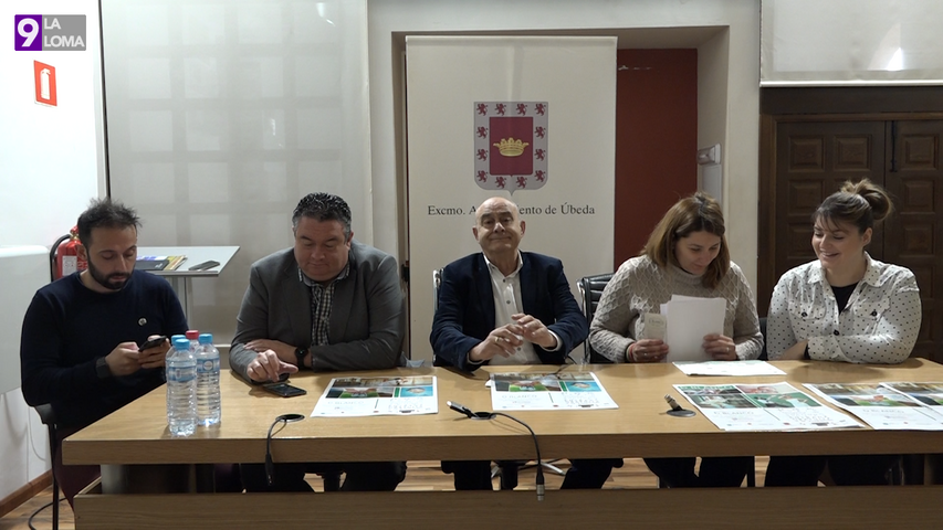La VII edición de D´Blanco se celebrará en Úbeda del 24 al 26 de enero