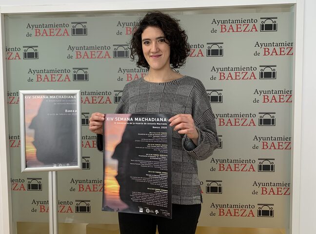 Baeza celebra del 17 al 23 de febrero la XIV Semana Machadiana