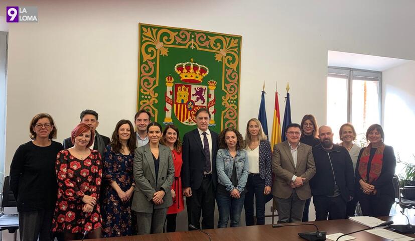 El Grupo de Ciudades Patrimonio aprueba su nuevo calendario de eventos culturales, educativos y deportivos 2 IMG 56820