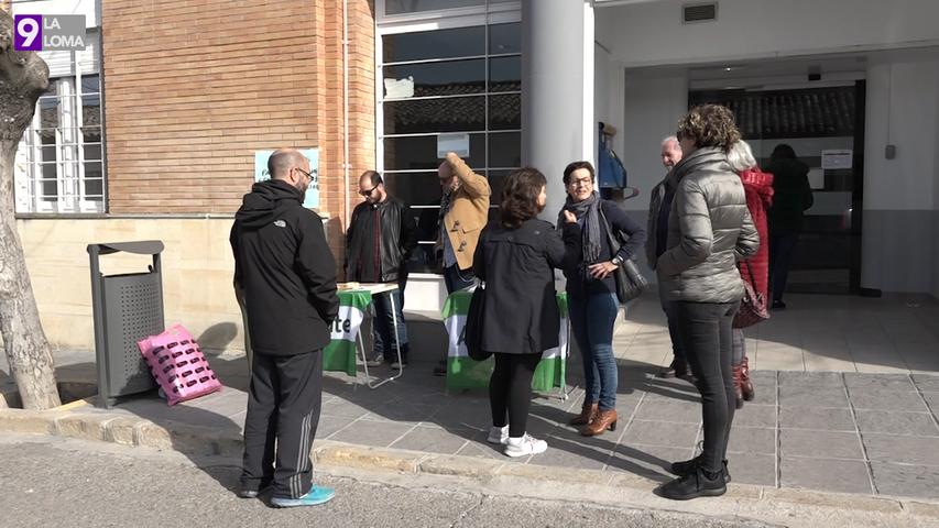 Adelante Andalucía se hace eco de las reivindicaciones de un centro médico para Torreperogil
