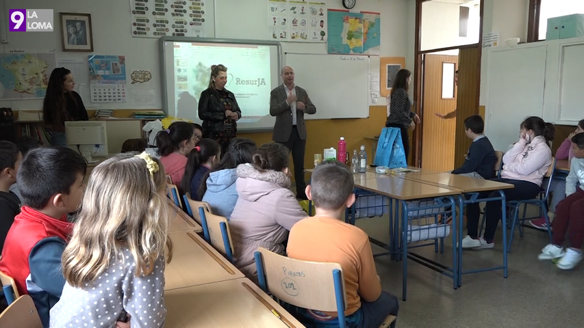 La Diputación de Jaén lanza la campaña «¡Todo cuenta!» en más de 200 centros escolares