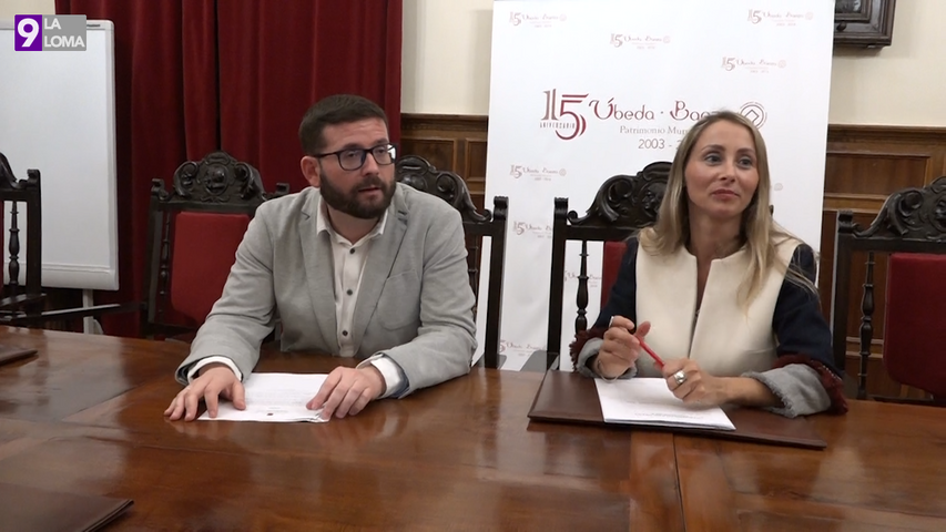 El maestro Herrera Moya será hijo predilecto de la ciudad de Úbeda