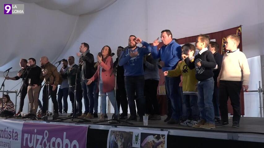 La 23ª Carnestolenda de Úbeda da el pistoletazo de salida al carnaval