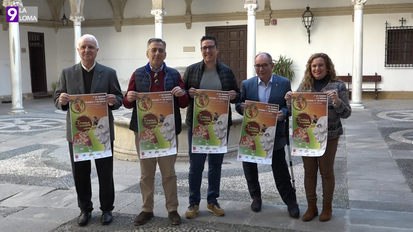 Paella solidaria de las cofradías de La Soledad y La Humildad a beneficio de «Amore Volessa»