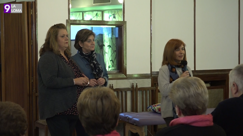 Úbeda celebra el Día de la Candelaria con las personas mayores
