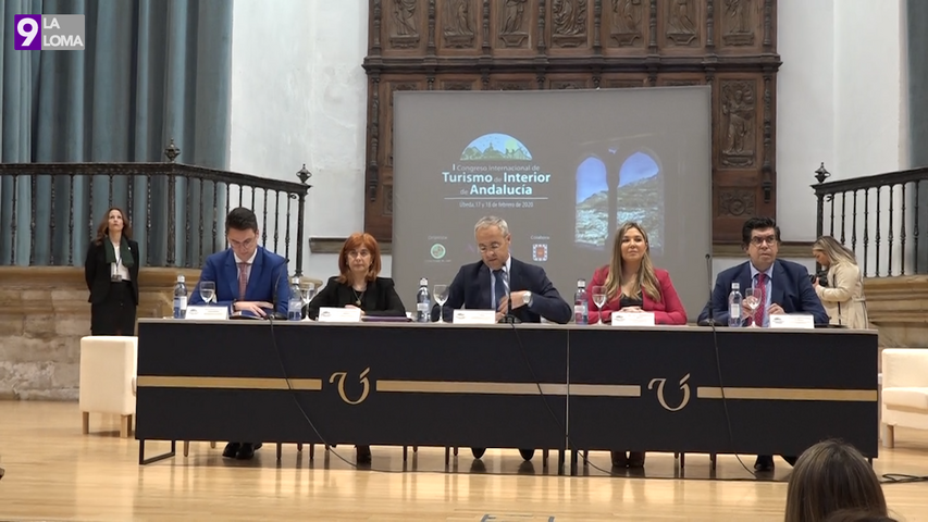 Úbeda acoge el I Congreso Internacional de Turismo Interior