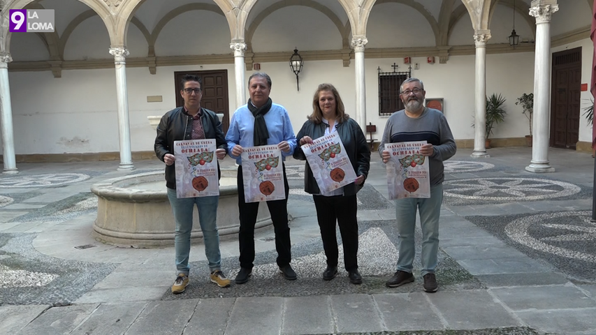 Presentada la XXII edición de la Ochiada de Úbeda