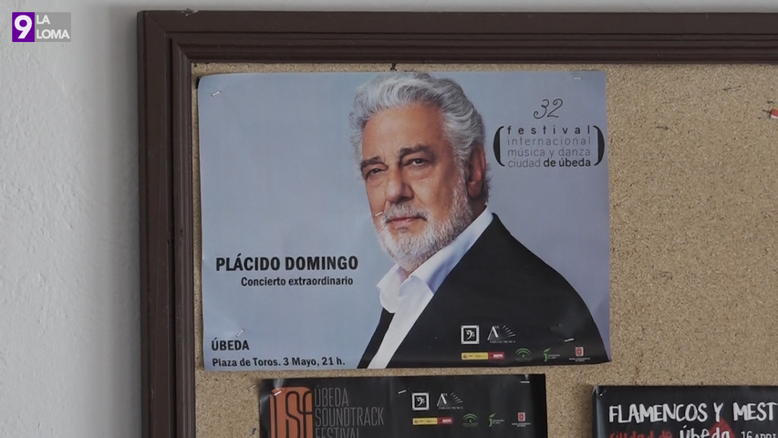 Cancelado el concierto de Plácido Domingo en Úbeda