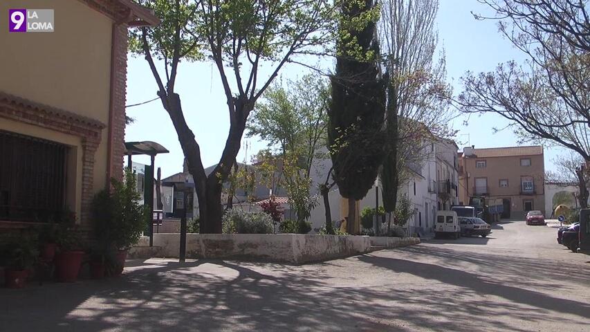 Izquierda Unida denuncia la situación del único bar de Las Escuelas