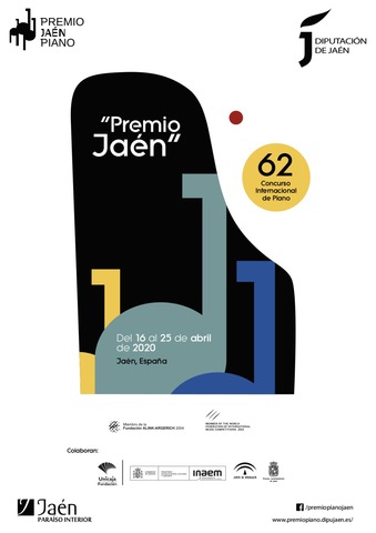 62º Premio Jaén de Piano 1