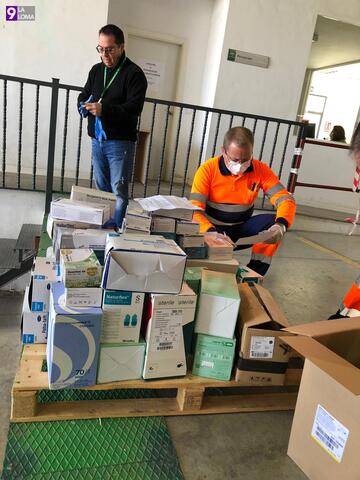 FOTO MATERIAL SANITARIO CENTROS 2