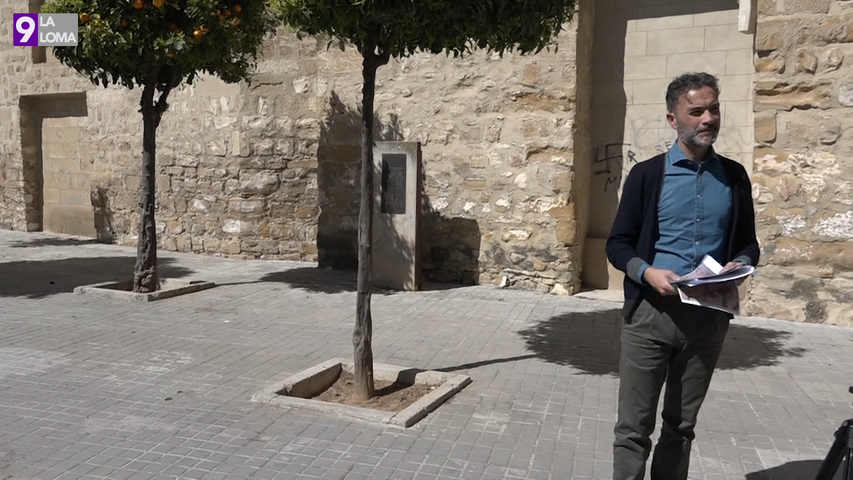 El PP de Baeza denuncia el cuidado del patrimonio