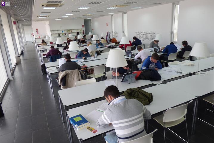 biblioteca rabida