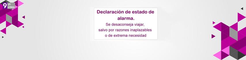 Renfe informa de sus medidas excepcionales durante el estado de alarma por el coronavirus