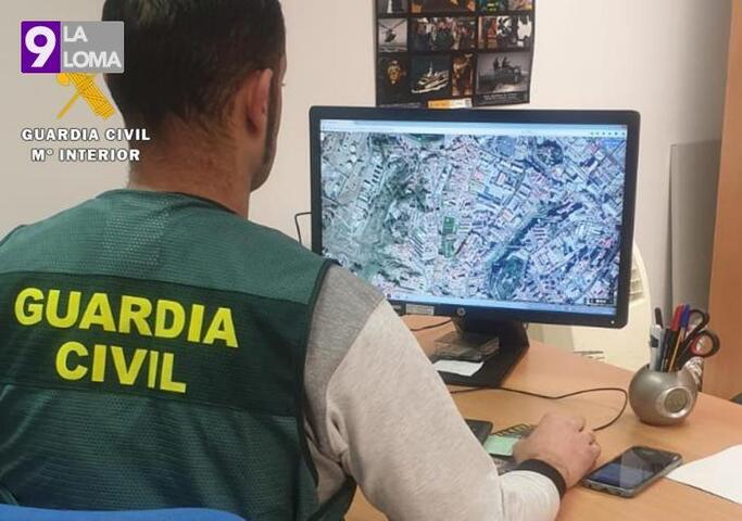 La Guardia Civil crea un canal de información ciudadana sobre fraudes y estafas online con ocasión del coronavirus