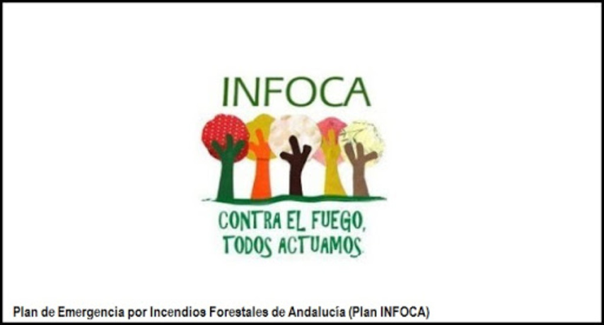 La Junta incorpora efectivos del Infoca a los trabajos de desinfección por el coronavirus